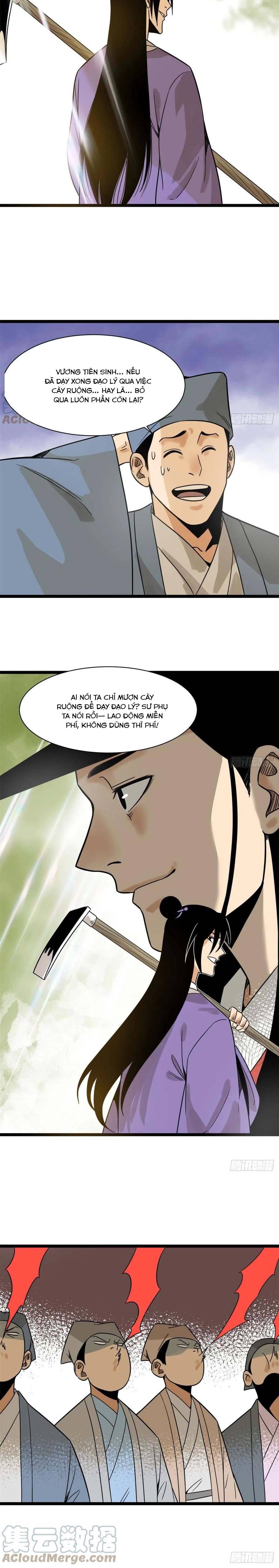 Kẻ Ăn Hại Triều Minh Chapter 106 - Trang 2