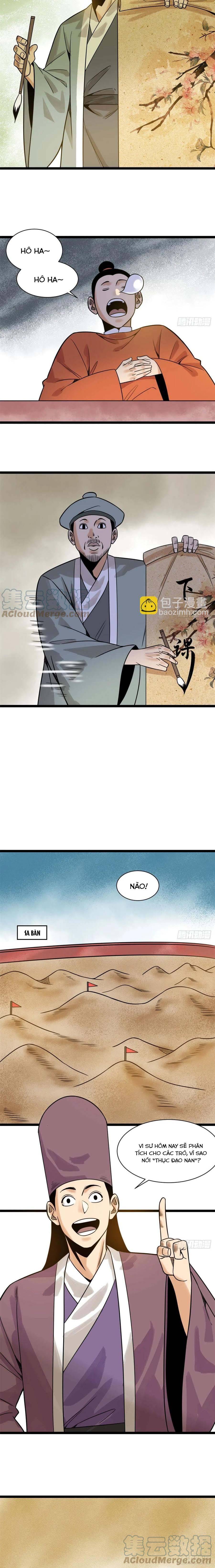 Kẻ Ăn Hại Triều Minh Chapter 106 - Trang 2