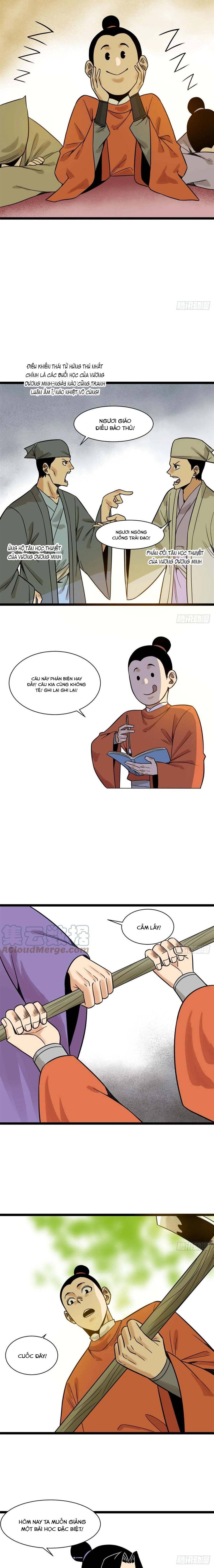 Kẻ Ăn Hại Triều Minh Chapter 106 - Trang 2