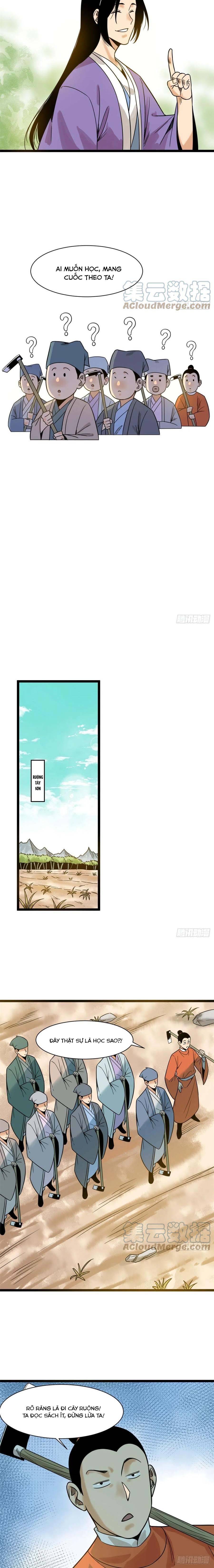 Kẻ Ăn Hại Triều Minh Chapter 106 - Trang 2
