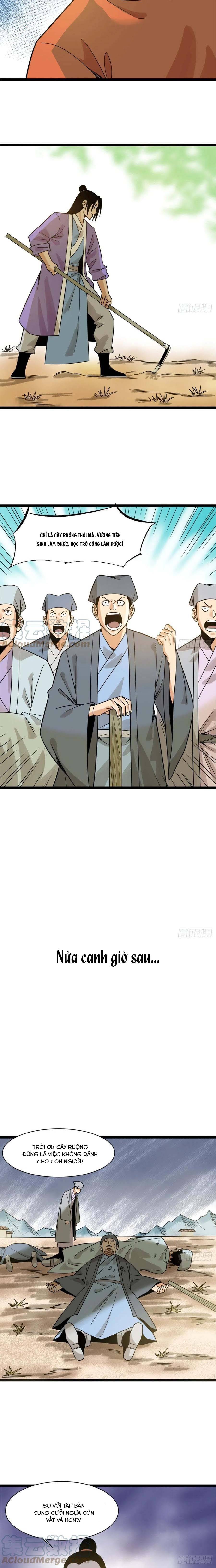 Kẻ Ăn Hại Triều Minh Chapter 106 - Trang 2