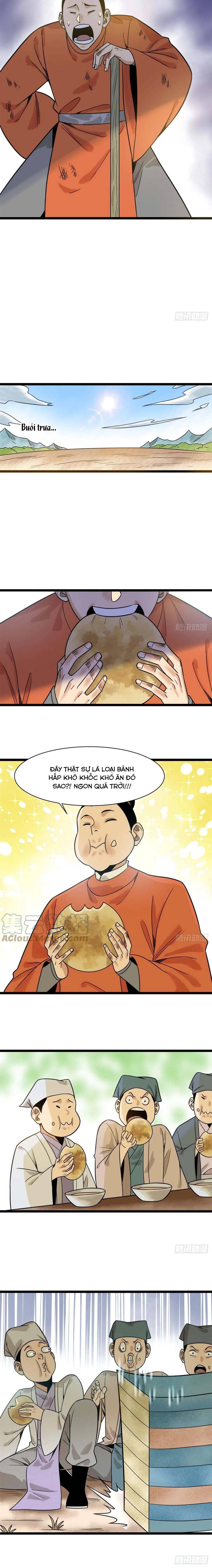 Kẻ Ăn Hại Triều Minh Chapter 106 - Trang 2