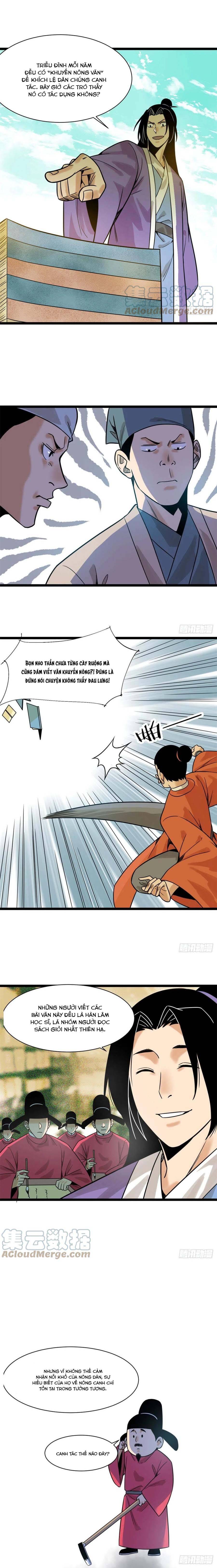 Kẻ Ăn Hại Triều Minh Chapter 106 - Trang 2