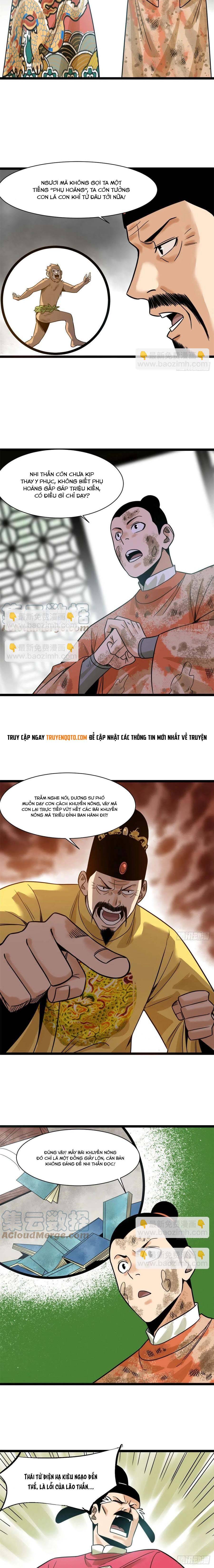 Kẻ Ăn Hại Triều Minh Chapter 107 - Trang 2
