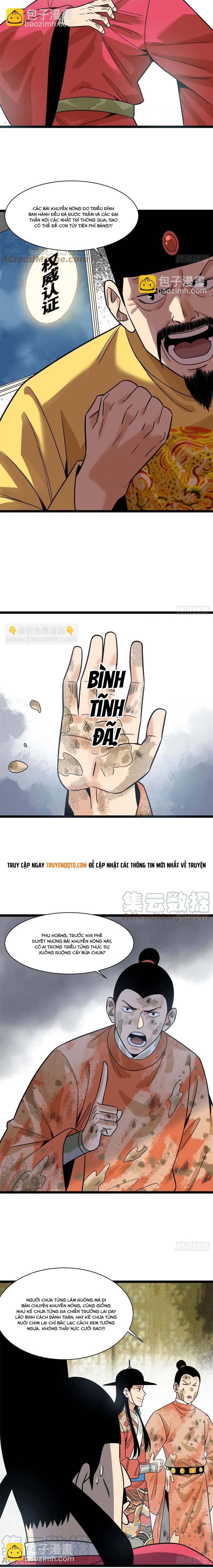 Kẻ Ăn Hại Triều Minh Chapter 107 - Trang 2