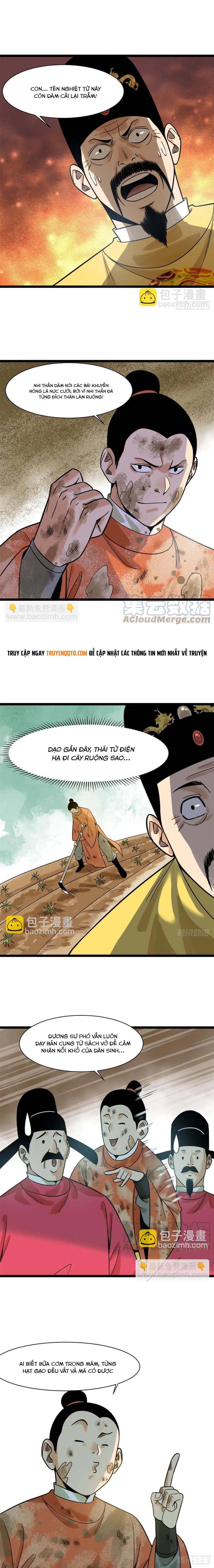 Kẻ Ăn Hại Triều Minh Chapter 107 - Trang 2