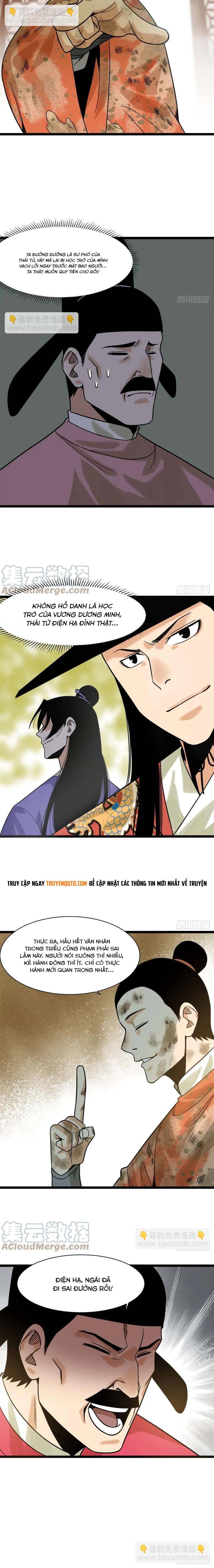 Kẻ Ăn Hại Triều Minh Chapter 107 - Trang 2