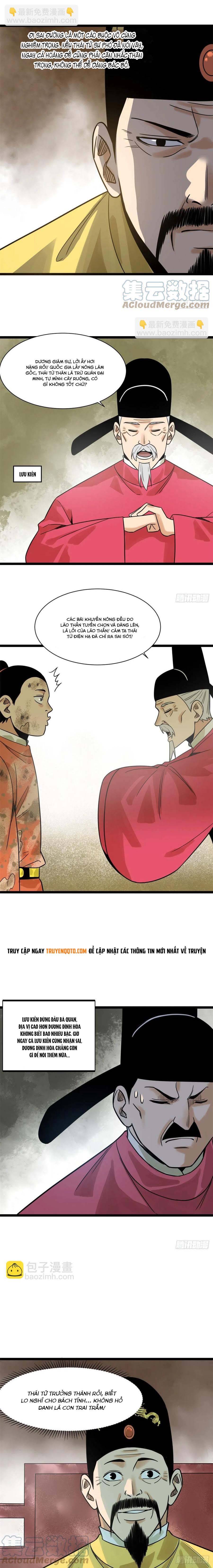 Kẻ Ăn Hại Triều Minh Chapter 107 - Trang 2