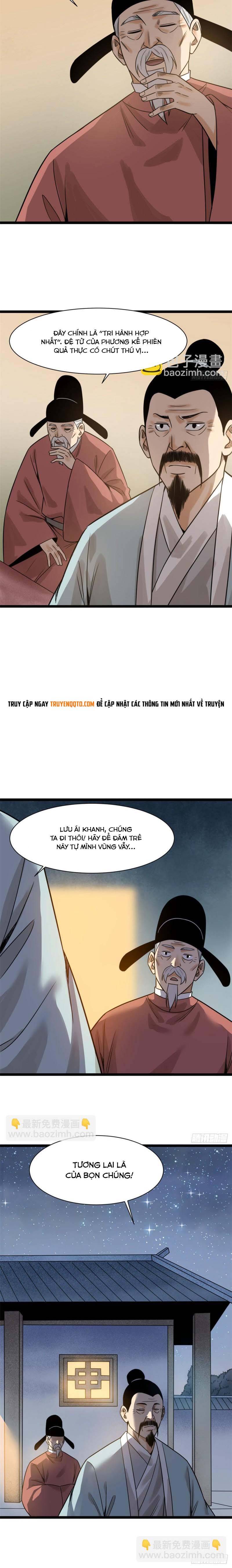 Kẻ Ăn Hại Triều Minh Chapter 108 - Trang 2