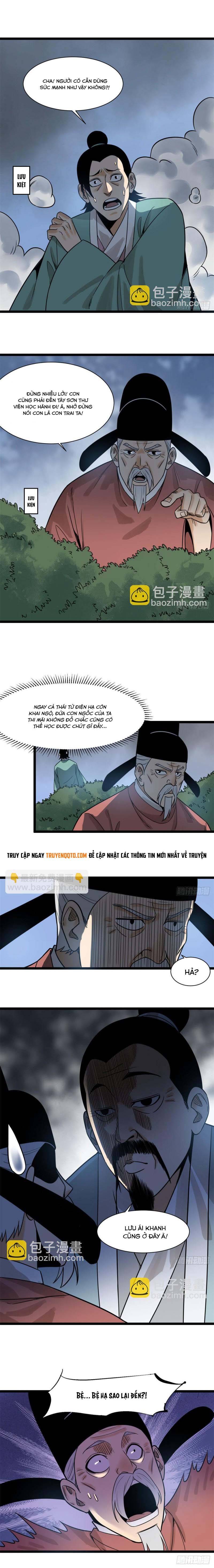 Kẻ Ăn Hại Triều Minh Chapter 108 - Trang 2
