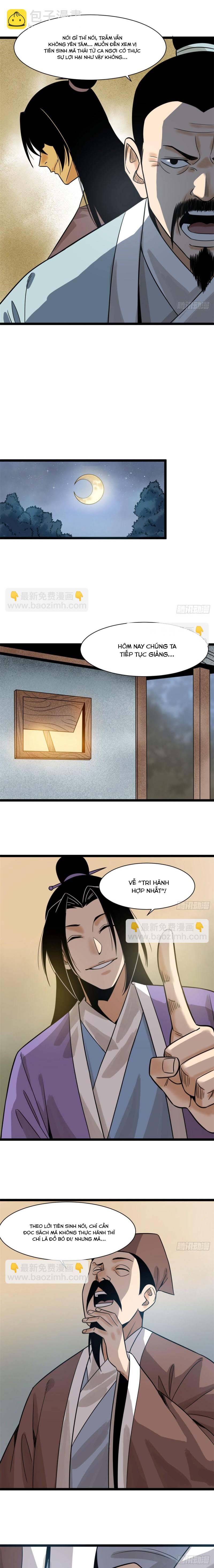 Kẻ Ăn Hại Triều Minh Chapter 108 - Trang 2