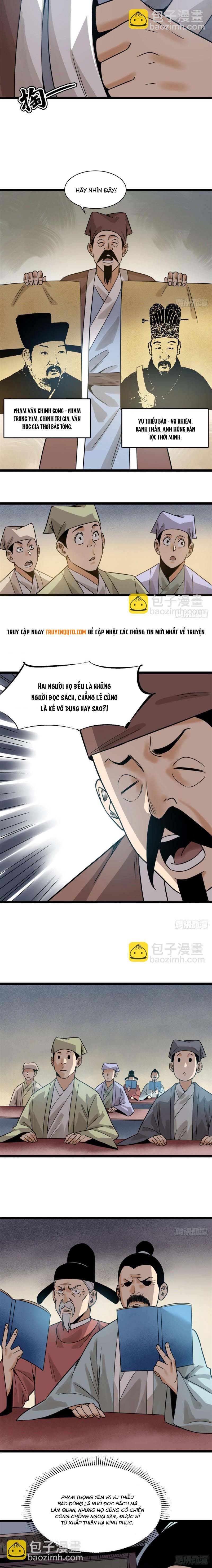 Kẻ Ăn Hại Triều Minh Chapter 108 - Trang 2