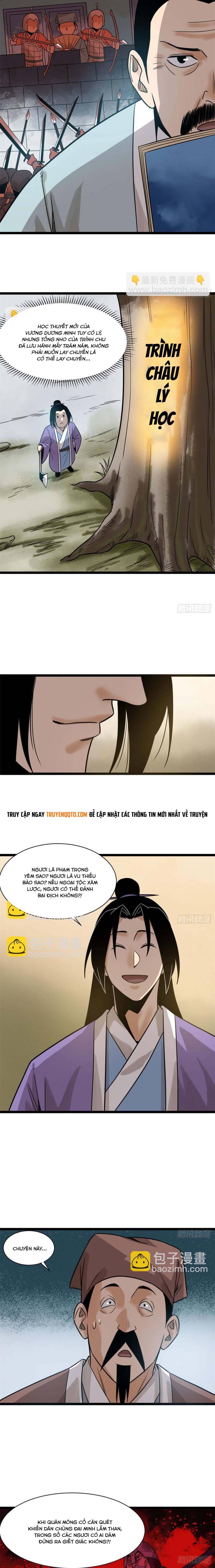 Kẻ Ăn Hại Triều Minh Chapter 108 - Trang 2