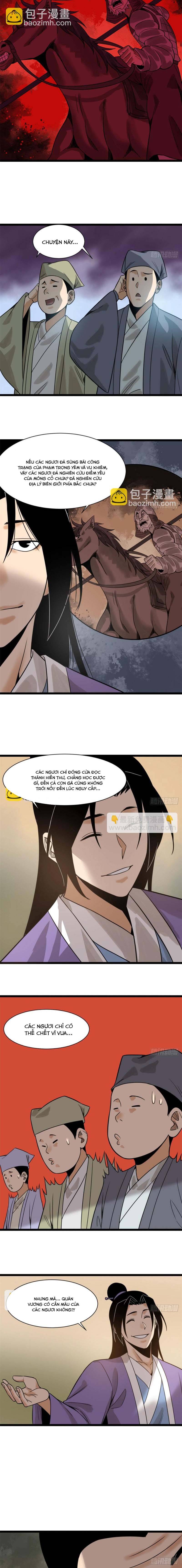 Kẻ Ăn Hại Triều Minh Chapter 108 - Trang 2