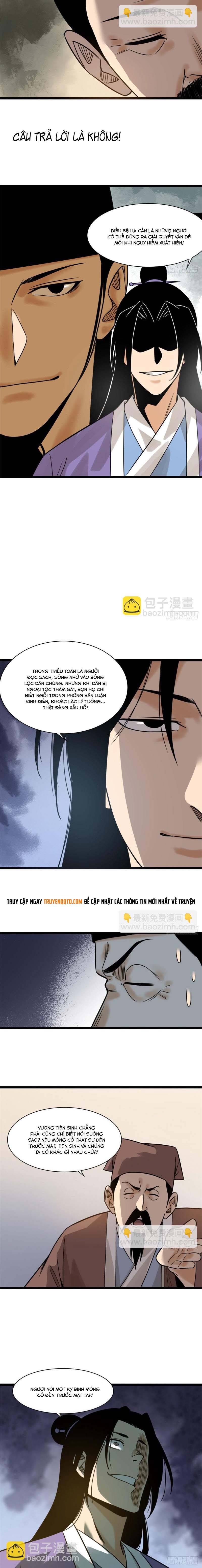 Kẻ Ăn Hại Triều Minh Chapter 108 - Trang 2