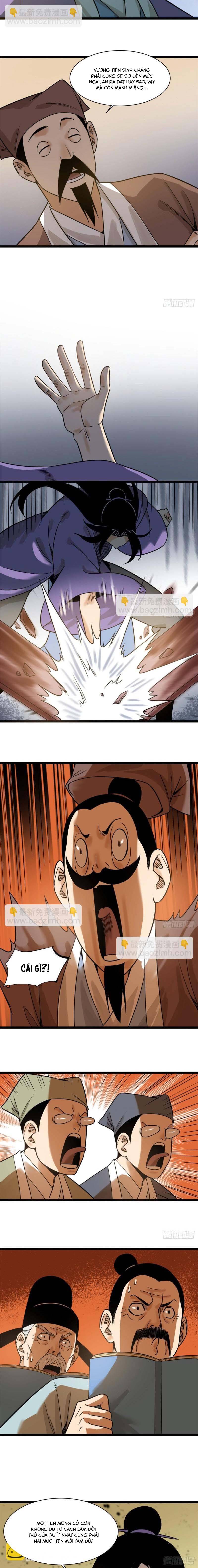Kẻ Ăn Hại Triều Minh Chapter 108 - Trang 2
