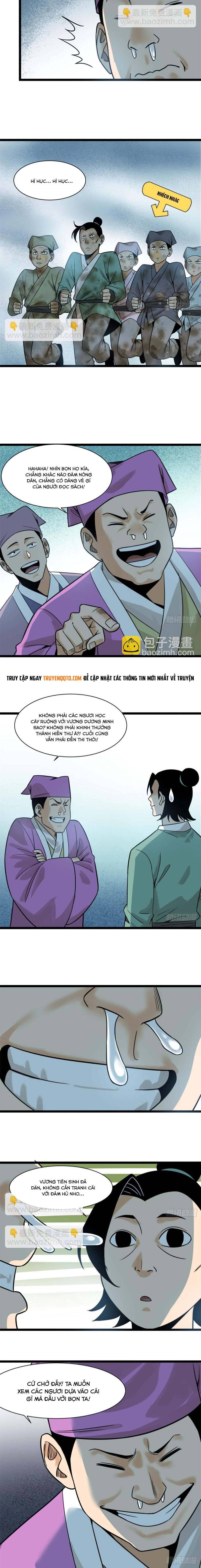 Kẻ Ăn Hại Triều Minh Chapter 109 - Trang 2