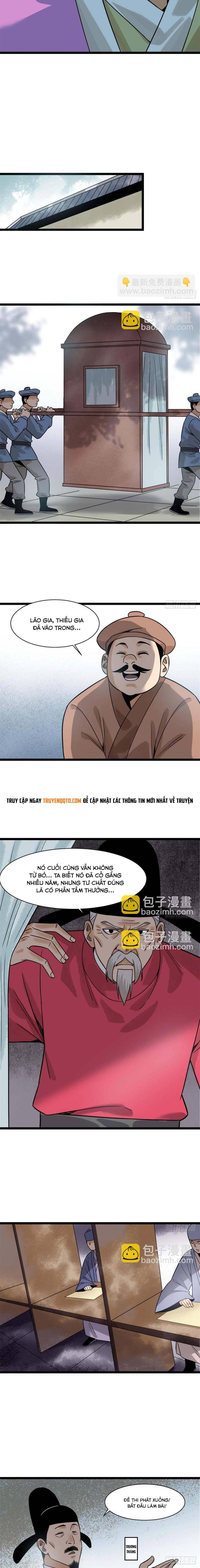 Kẻ Ăn Hại Triều Minh Chapter 109 - Trang 2