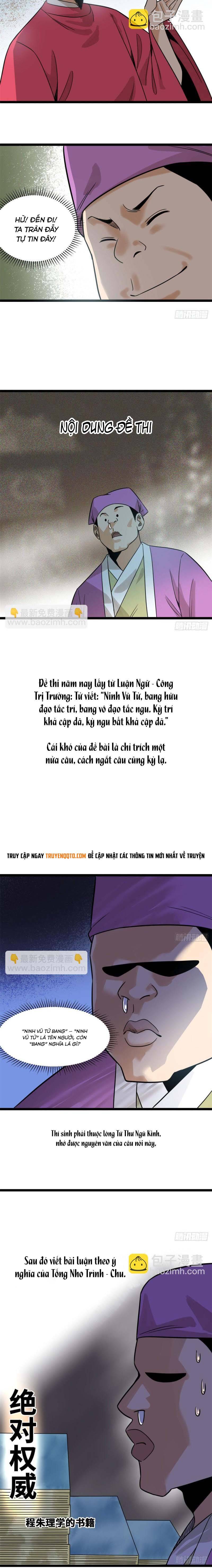 Kẻ Ăn Hại Triều Minh Chapter 109 - Trang 2