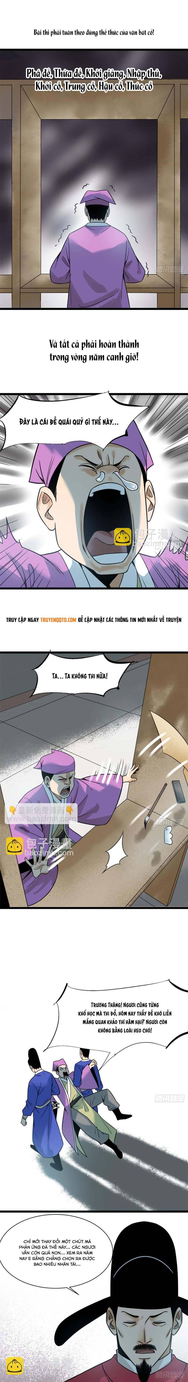 Kẻ Ăn Hại Triều Minh Chapter 109 - Trang 2