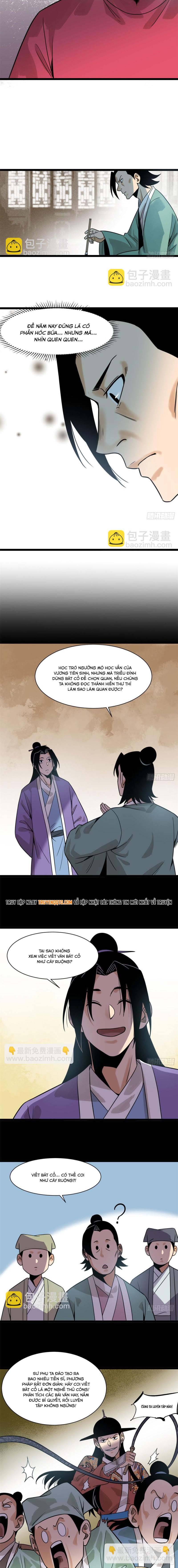 Kẻ Ăn Hại Triều Minh Chapter 109 - Trang 2