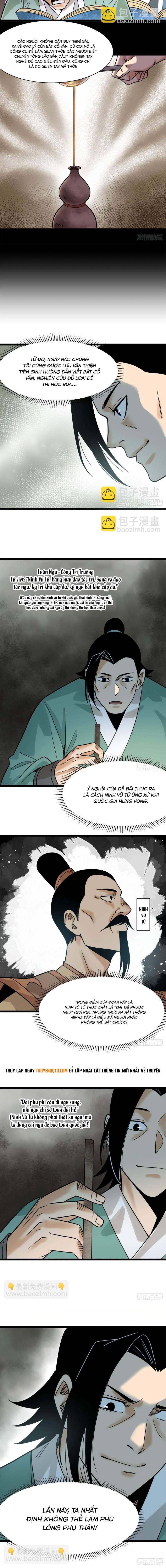 Kẻ Ăn Hại Triều Minh Chapter 109 - Trang 2