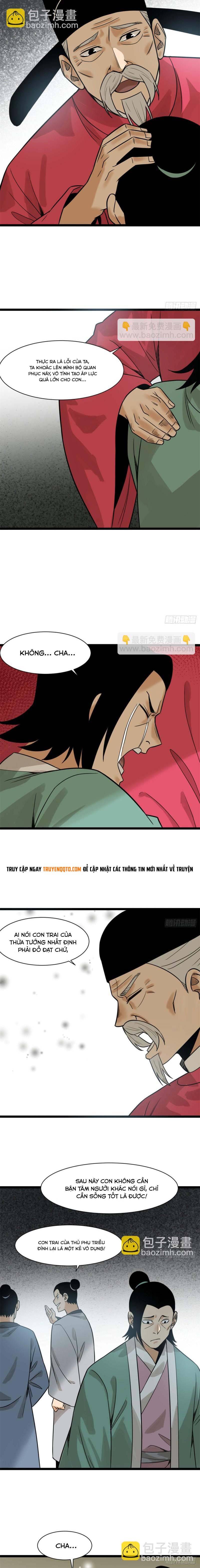 Kẻ Ăn Hại Triều Minh Chapter 110 - Trang 2