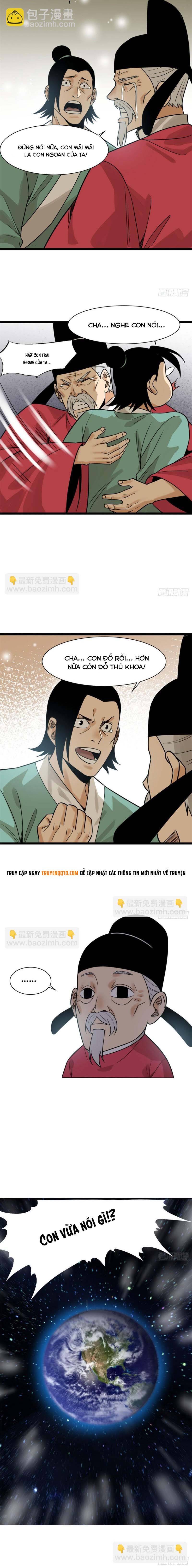 Kẻ Ăn Hại Triều Minh Chapter 110 - Trang 2