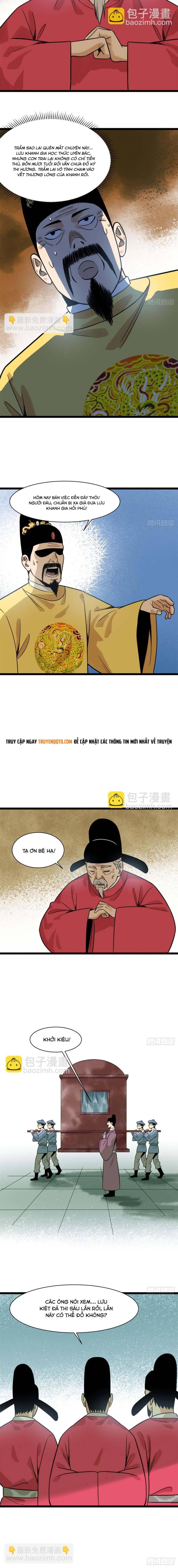 Kẻ Ăn Hại Triều Minh Chapter 110 - Trang 2