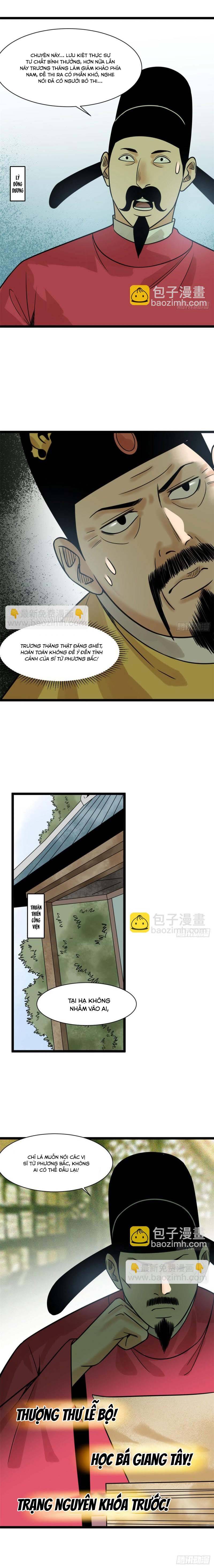 Kẻ Ăn Hại Triều Minh Chapter 110 - Trang 2