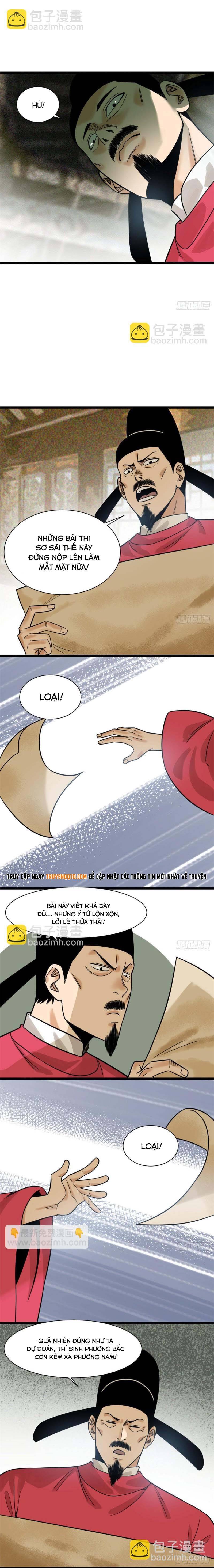 Kẻ Ăn Hại Triều Minh Chapter 110 - Trang 2