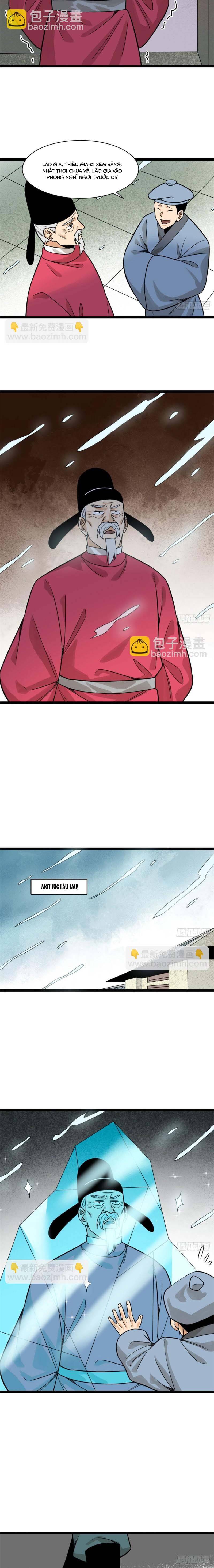 Kẻ Ăn Hại Triều Minh Chapter 110 - Trang 2