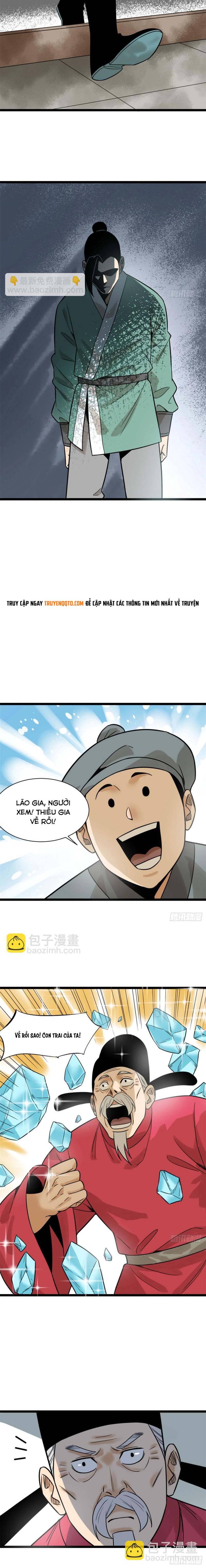 Kẻ Ăn Hại Triều Minh Chapter 110 - Trang 2