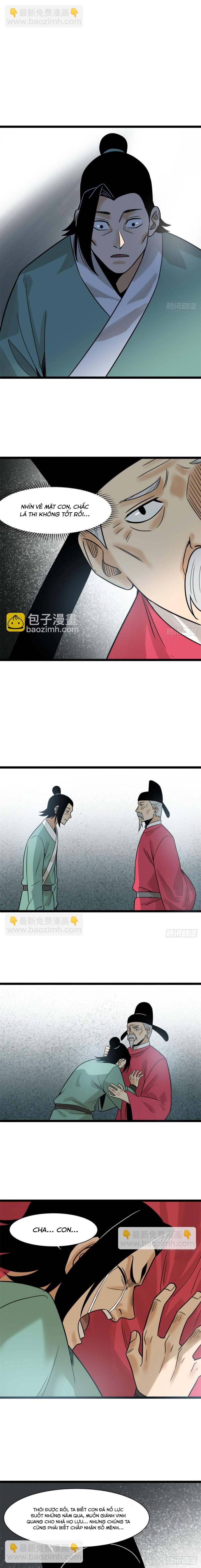 Kẻ Ăn Hại Triều Minh Chapter 110 - Trang 2