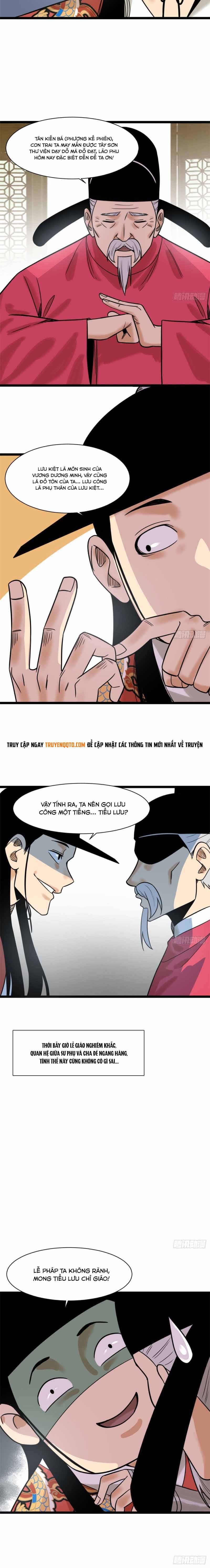 Kẻ Ăn Hại Triều Minh Chapter 111 - Trang 2