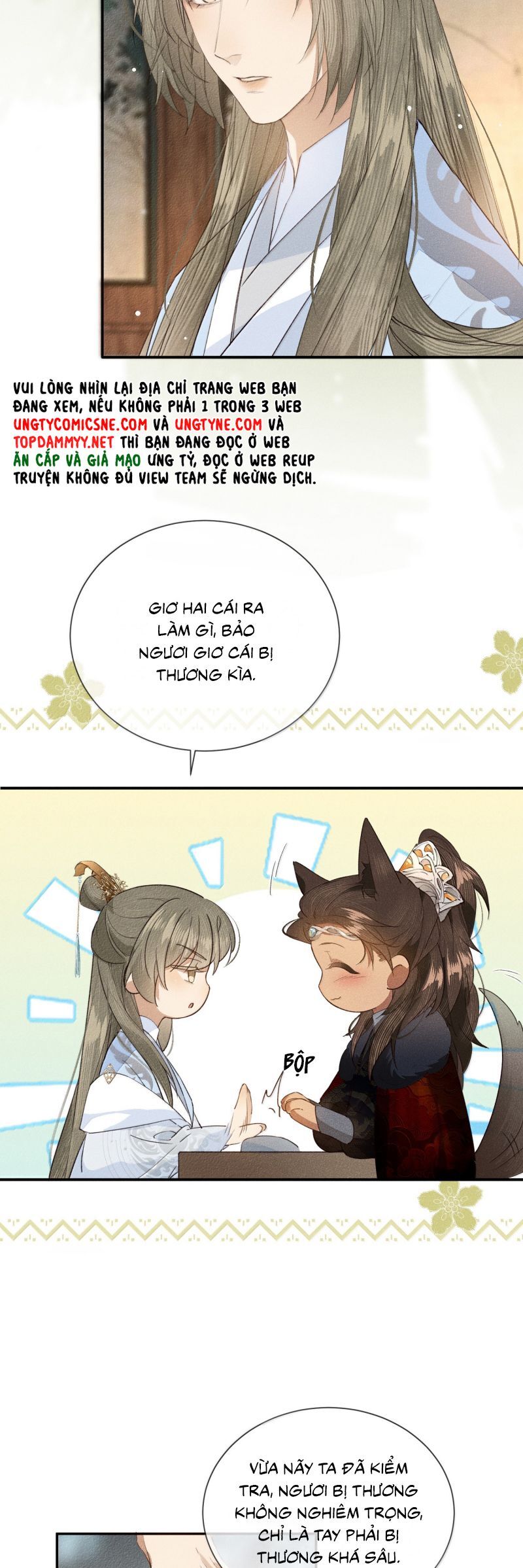 Ma Thú Vậy Mà Có Ý Đồ Bất Chính Với Ta Chapter 37 - Trang 2