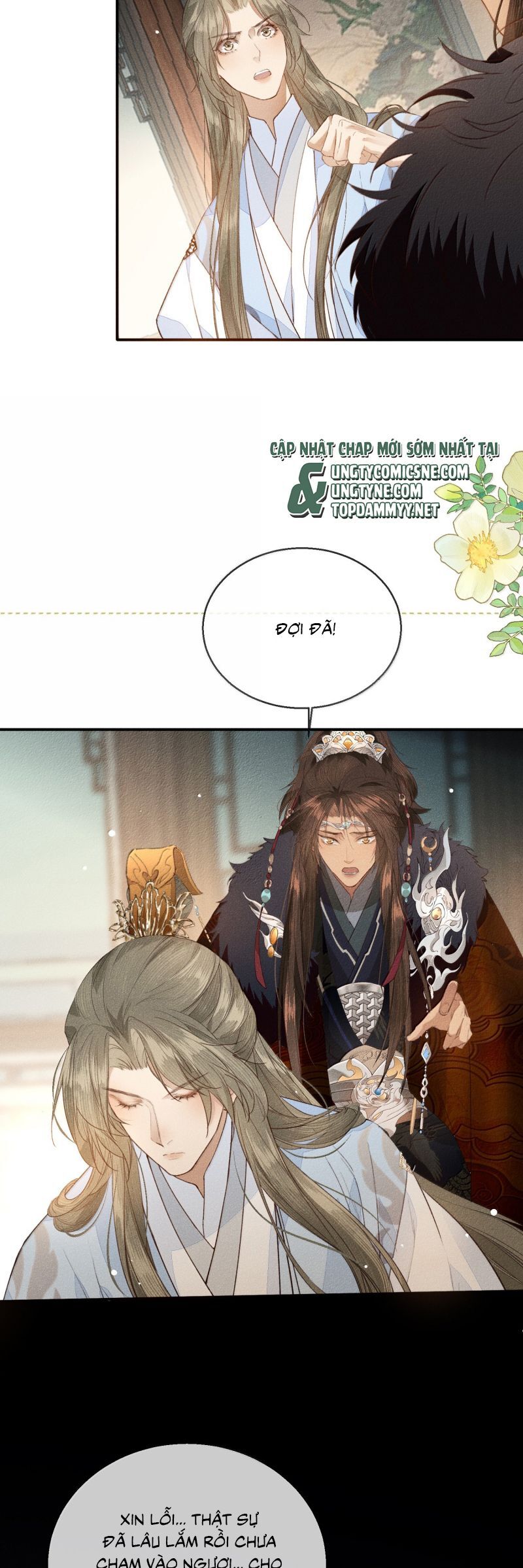 Ma Thú Vậy Mà Có Ý Đồ Bất Chính Với Ta Chapter 37 - Trang 2