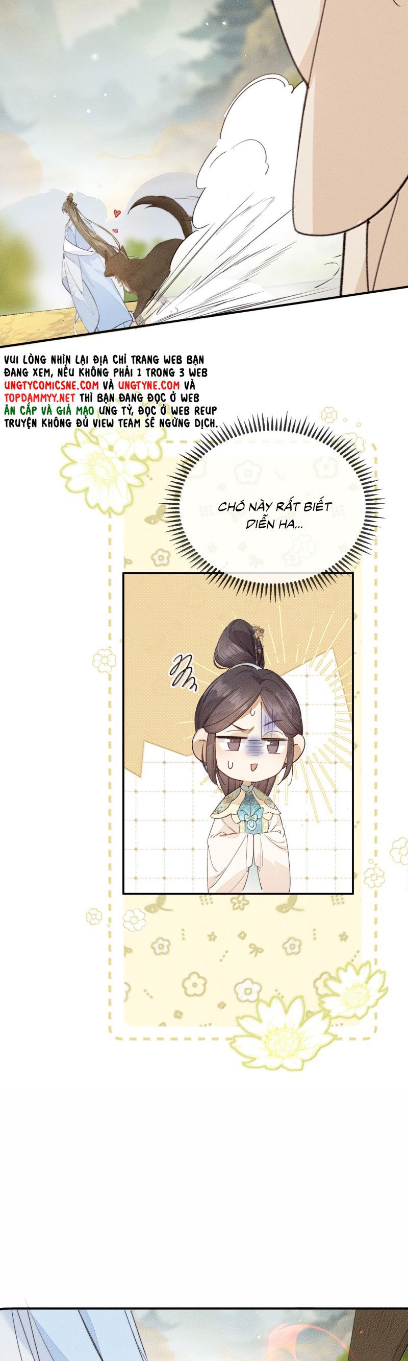 Ma Thú Vậy Mà Có Ý Đồ Bất Chính Với Ta Chapter 37 - Trang 2