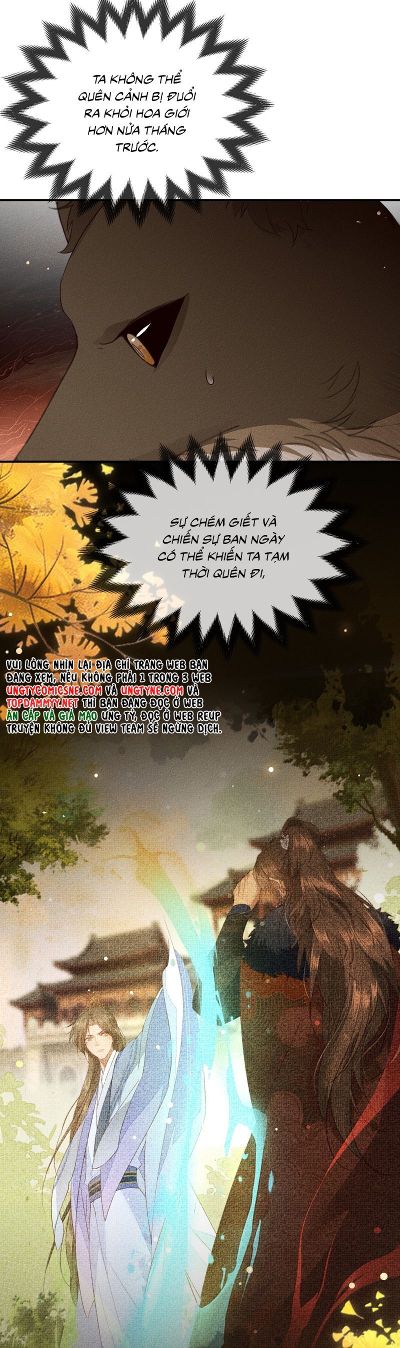 Ma Thú Vậy Mà Có Ý Đồ Bất Chính Với Ta Chapter 38 - Trang 2