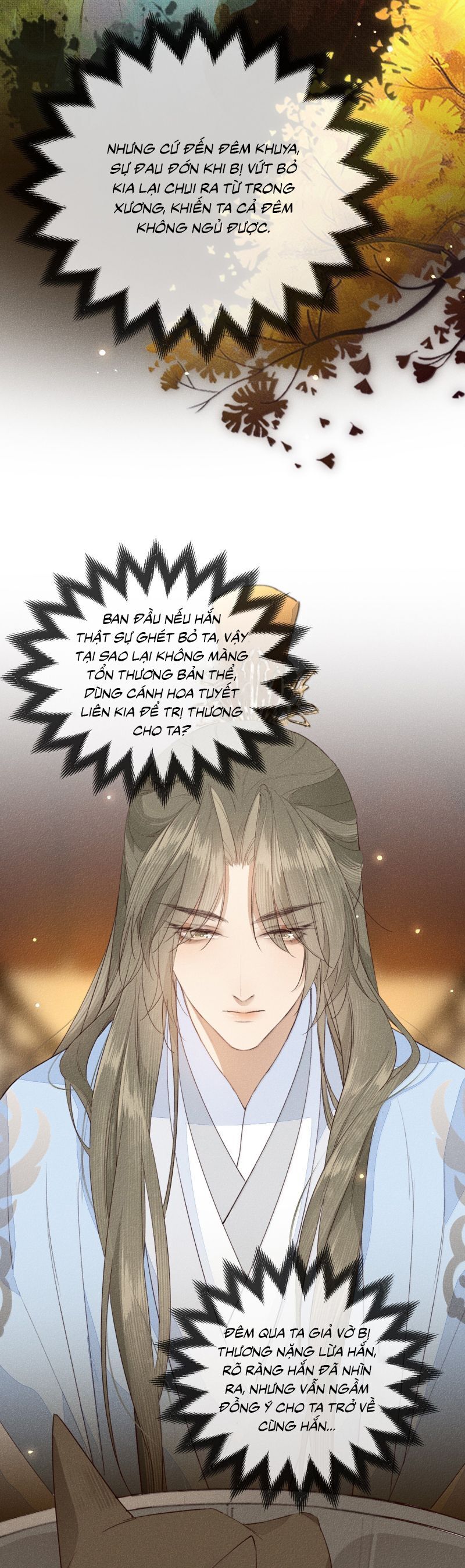Ma Thú Vậy Mà Có Ý Đồ Bất Chính Với Ta Chapter 38 - Trang 2
