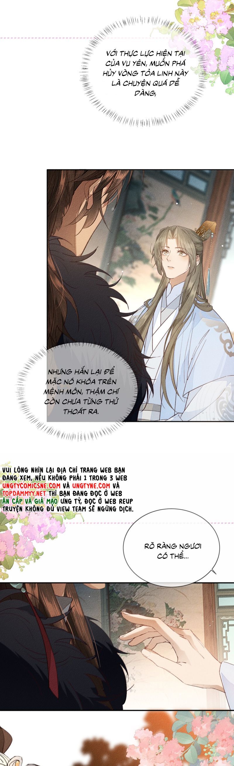 Ma Thú Vậy Mà Có Ý Đồ Bất Chính Với Ta Chapter 38 - Trang 2