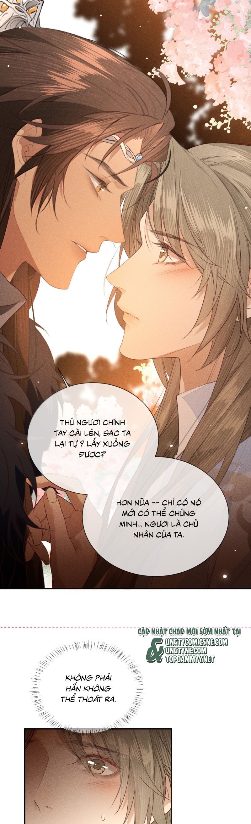 Ma Thú Vậy Mà Có Ý Đồ Bất Chính Với Ta Chapter 38 - Trang 2