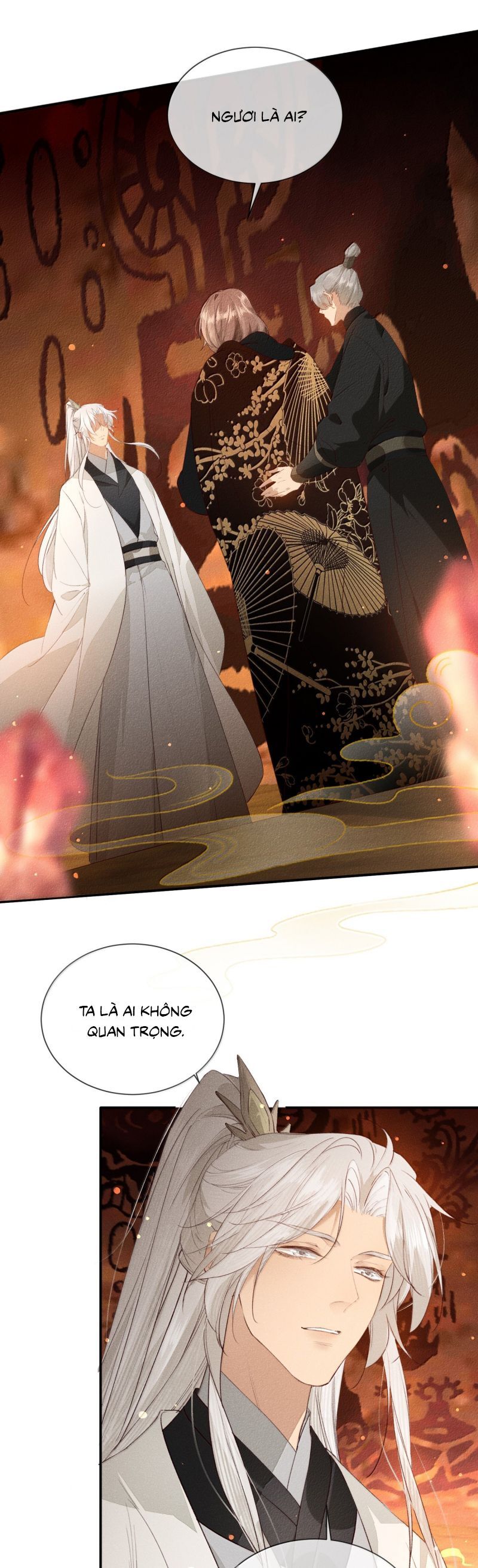 Ma Thú Vậy Mà Có Ý Đồ Bất Chính Với Ta Chapter 38 - Trang 2