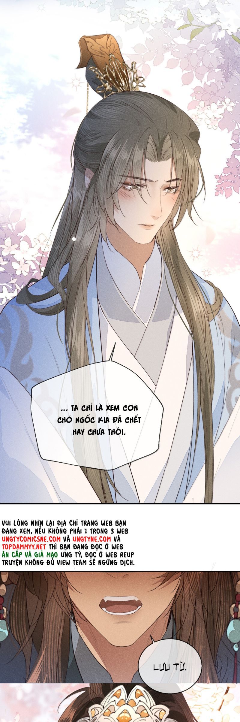 Ma Thú Vậy Mà Có Ý Đồ Bất Chính Với Ta Chapter 39 - Trang 2