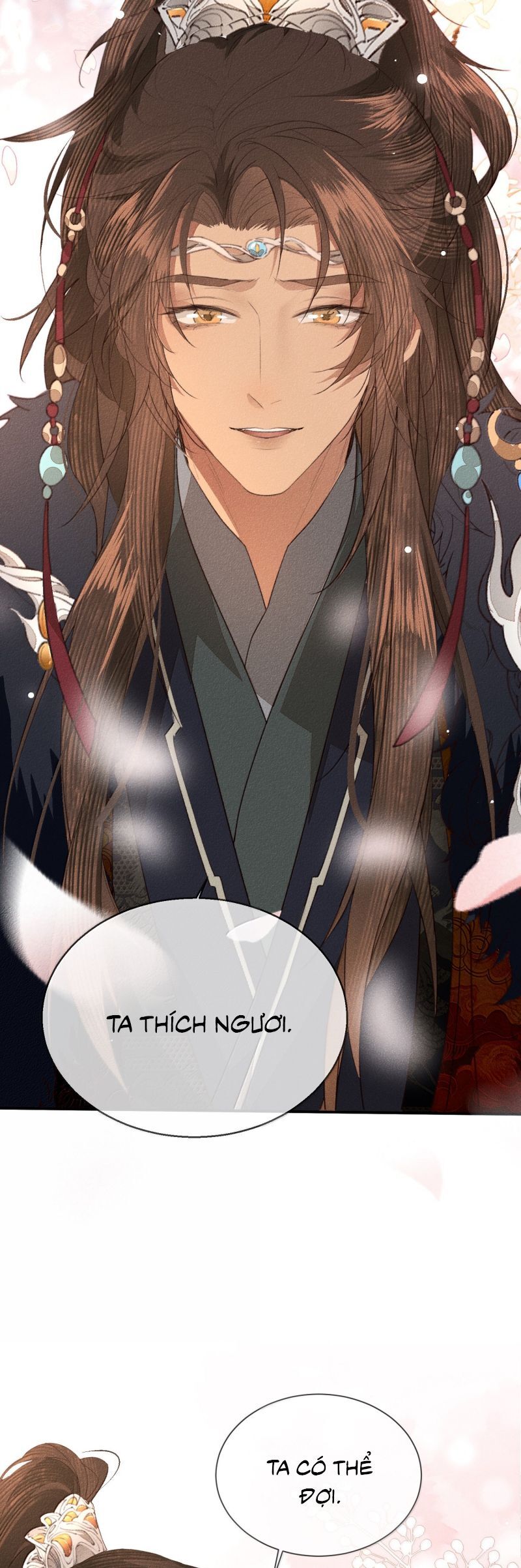 Ma Thú Vậy Mà Có Ý Đồ Bất Chính Với Ta Chapter 39 - Trang 2
