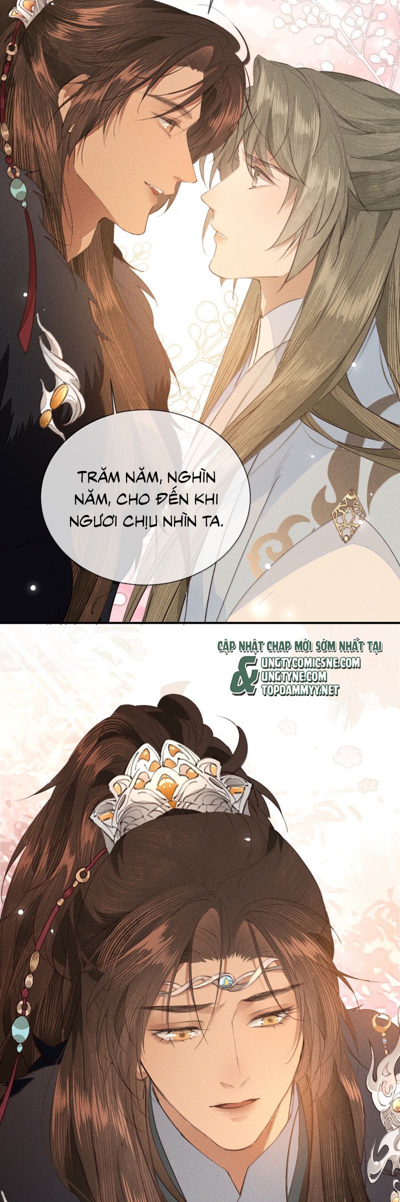 Ma Thú Vậy Mà Có Ý Đồ Bất Chính Với Ta Chapter 39 - Trang 2