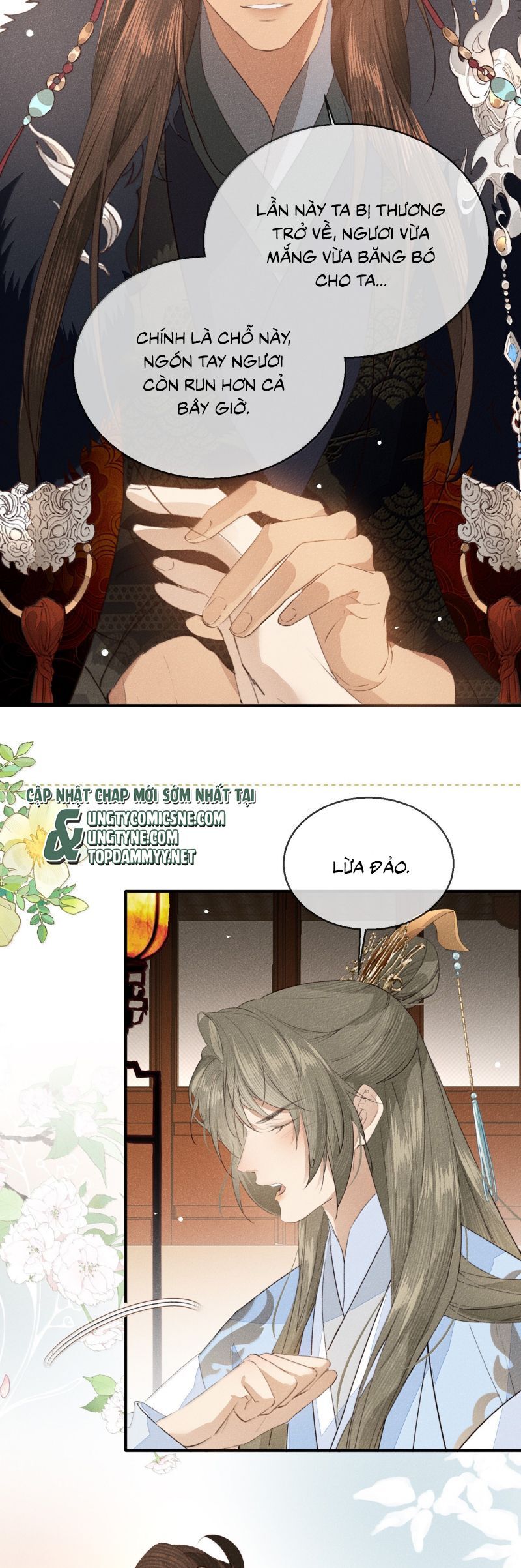 Ma Thú Vậy Mà Có Ý Đồ Bất Chính Với Ta Chapter 39 - Trang 2