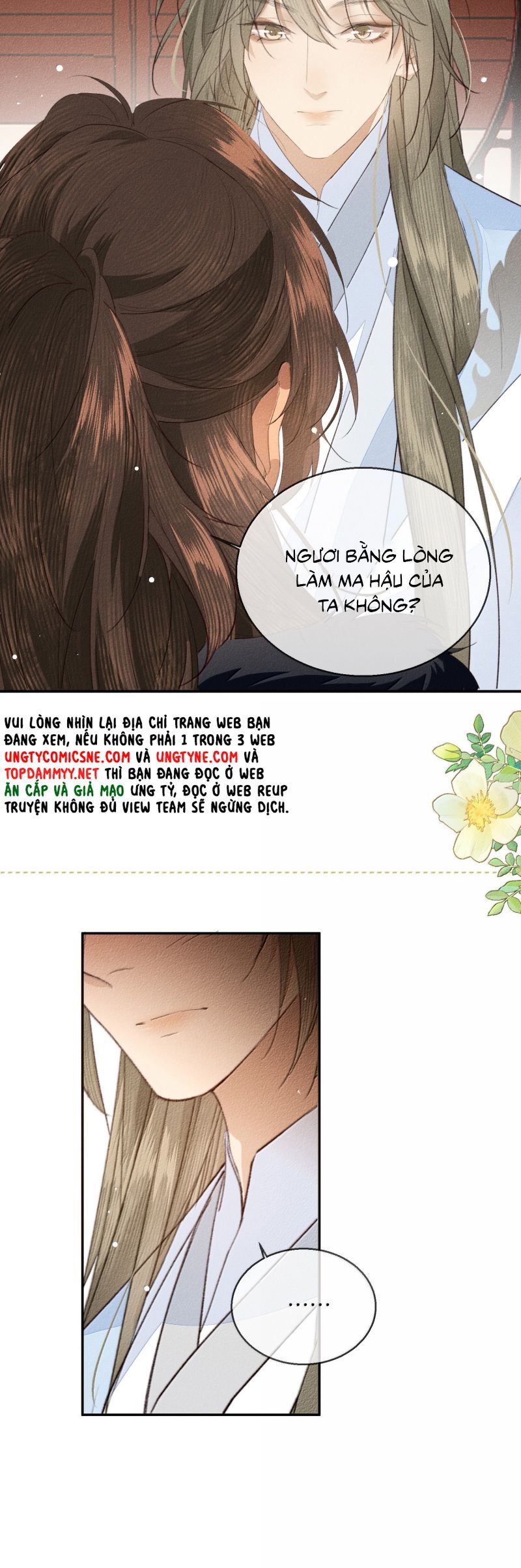 Ma Thú Vậy Mà Có Ý Đồ Bất Chính Với Ta Chapter 39 - Trang 2