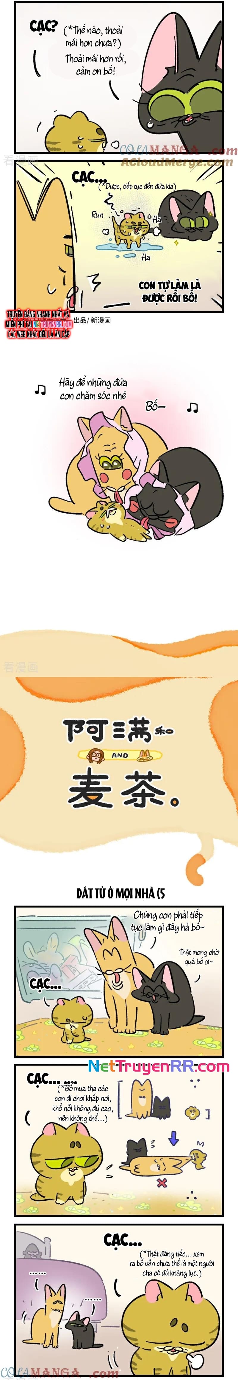 A Mãn Và Mạch Trà Chapter 230 - Trang 2