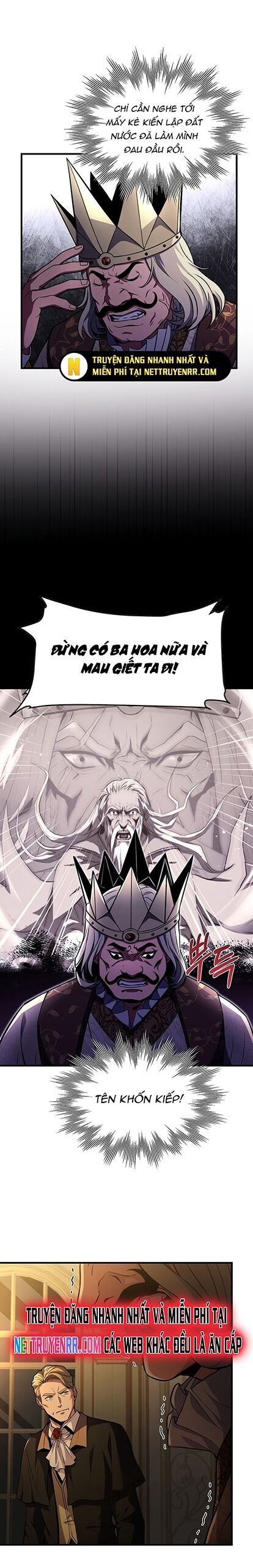 Sự Trở Lại Của Pháp Sư 8 Vòng Chapter 81 - Trang 2